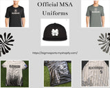 2023 MSA Blackhawks Uniform Package