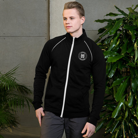 Embroider Ring of Honor Fleece Jacket