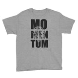 Youth Big Mo Short Sleeve Tee
