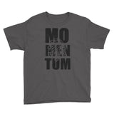 Youth Big Mo Short Sleeve Tee