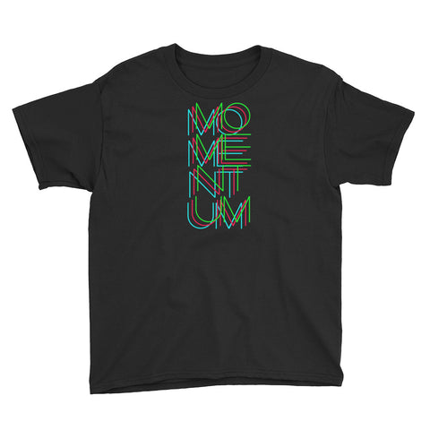 Youth Momentum Neon Dreams Tee