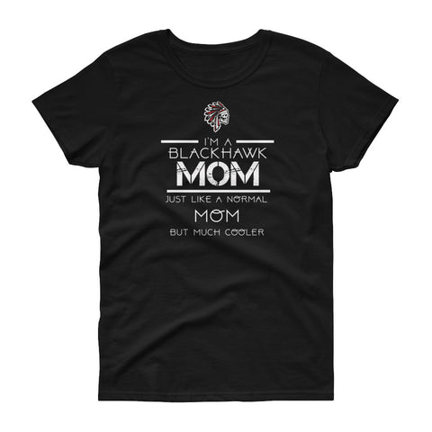 Women's short sleeve t-shirt