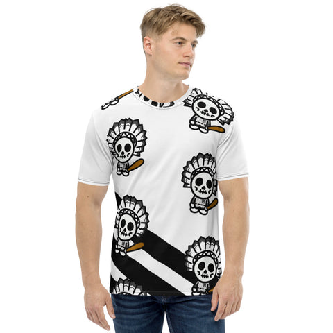 Hawk Boy Patterns Tee