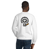 Breezy Blox Flip Sweater