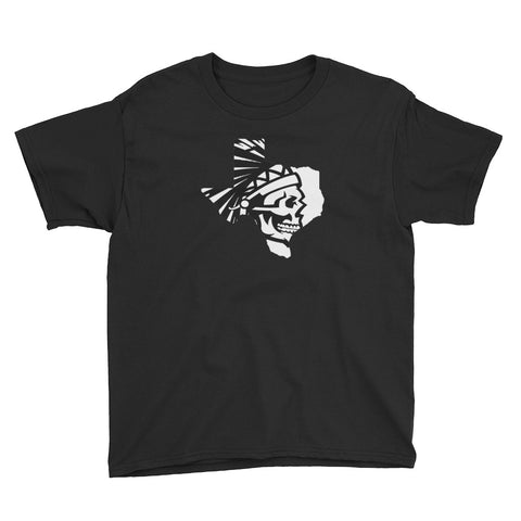 Youth Texas Blackhawks Tee